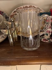 Emma Bridgewater NEW Toast & Marmalade Glass Lemonade Large Jug/Pitcher