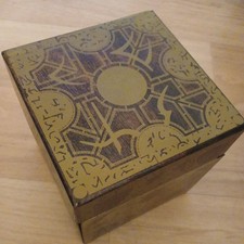 Hellraiser 1-3 Puzzle Box (Box