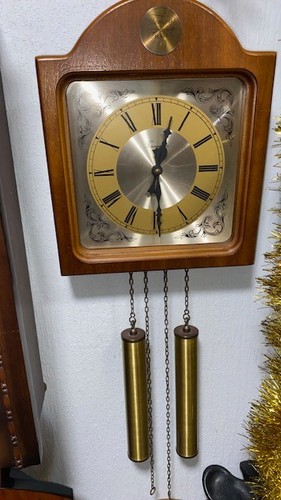 Vintage tempus fugit wall - vintage,