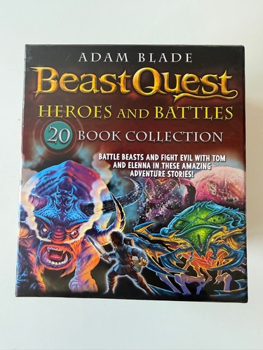 Beast quest heroes battles - quest,