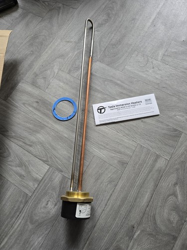Tesla immersion heater tih550 - tesla,