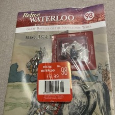 DEL PRADO. Relive Waterloo No