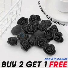3cm Foam Mini Roses WHOLESALE