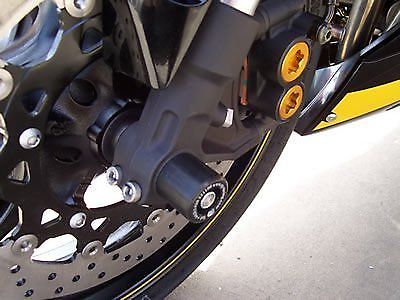 Racing fork protectors - racing,
