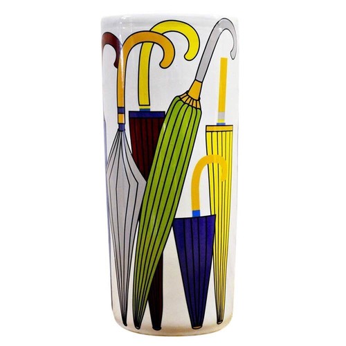 Umbrella stand ceramic - stand,