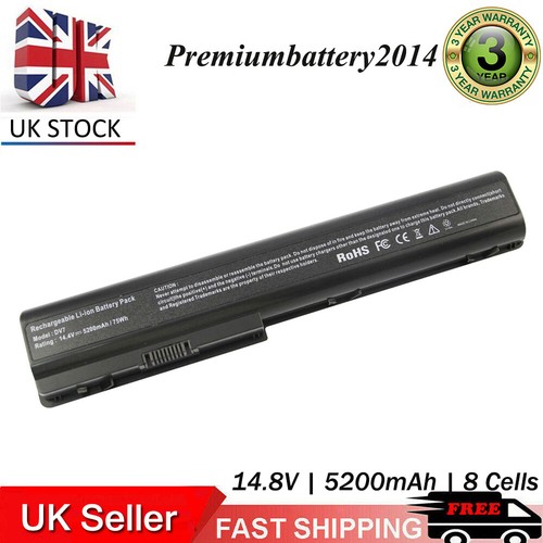 Battery for hp - 14.8v,