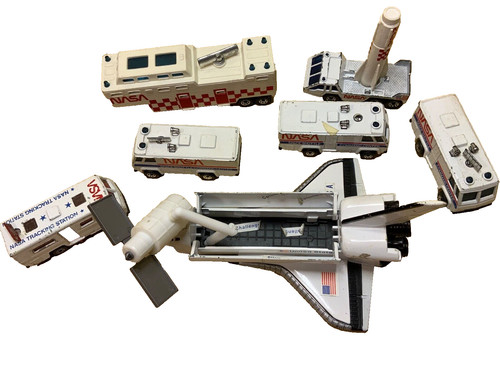 Ertl nasa space shuttle - ertl,