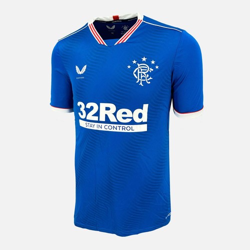 2020 rangers home - rangers, shirt
