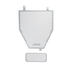 Motorcycle Radiator Guard and