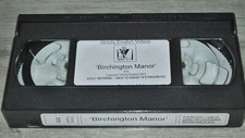 Birchington Manor VHS Video CP