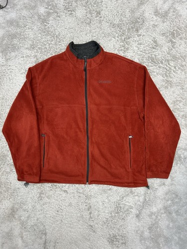 Columbia men rust orange - rust,
