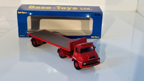 Base toys scale ford - toys,