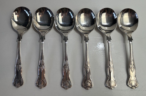 Kings design soup - 6, 7"