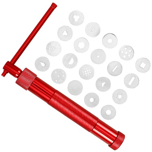 Convenient clay squeezer - clay,