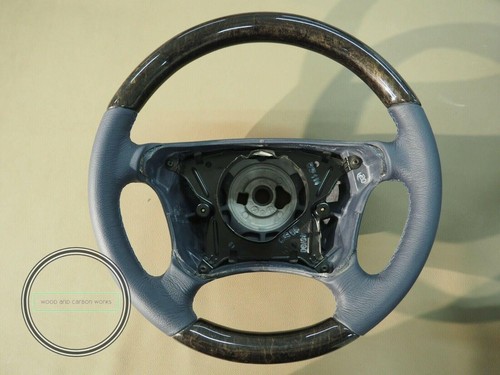 For mercedes wood steering - for,