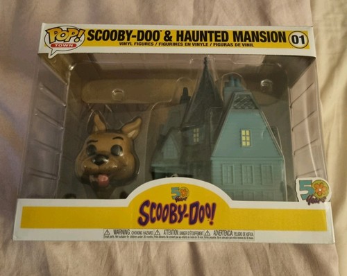 Scooby doo and haunted - and, mansion