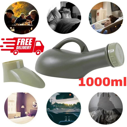 1000ml male female - male, portable