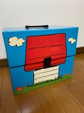 McDonalds Snoopy World Tour Complete 28 Figure Set Collection Box Peanuts Japan