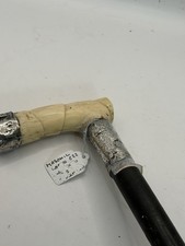 SUPERB SILVER MOUNTED ANTIQUE