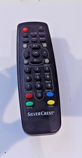 SilverCrest SSR 576 A1 Remote Control Tested Genuine Official