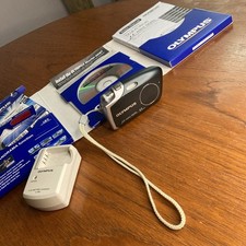 Olympus U MJU Mini 4.0MP