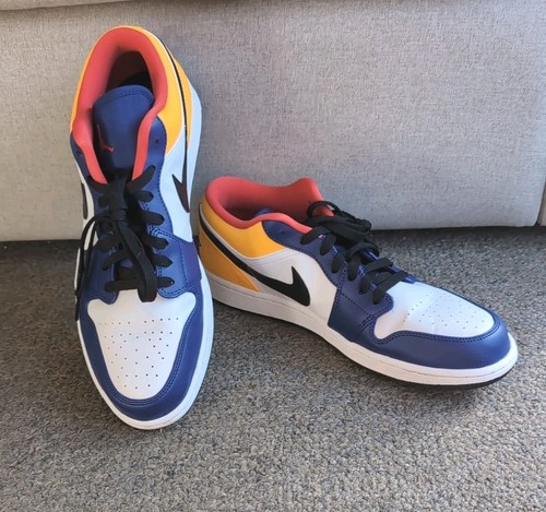 Nike air jordan low mens - nike,