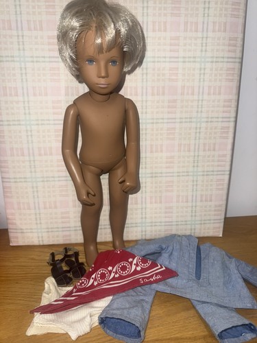 Sasha gregor doll fair - gregor,