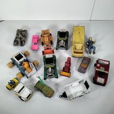 Diecast Toy Vehicle Scrapyard