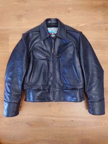 Aero leathers windward jacket - aero,