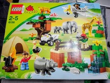 LEGO DUPLO: Photo Safari