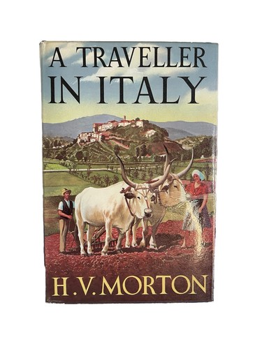 Traveller italy h - h., v