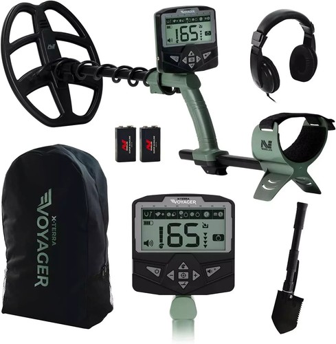 Minelab terra voyager - minelab, x-terra