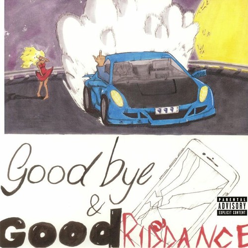 Juice wrld goodbye - wrld, good