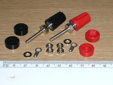 Set 2 genuine correct NOS 4mm