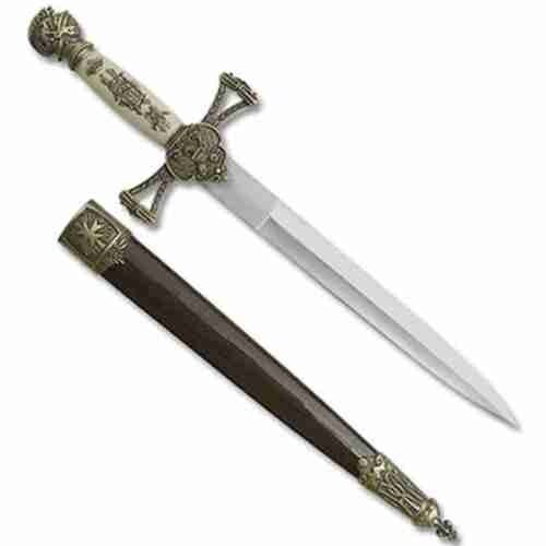 Medieval sword knight - 14",