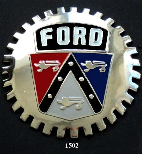 Car grille emblem - car,