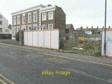 Photo 6x4 Derelict plot of land, 69, West Cliff Road Ramsgate Planning pe c2014