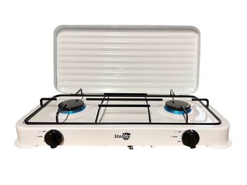 Starlux portable double gas - double,