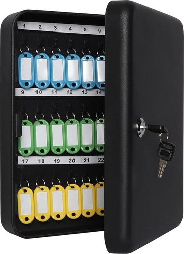 Key cabinet wall mount - key,