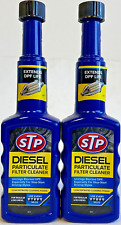 STP® DIESEL PARTICULATE FILTER (DPF) CLEANER - 2x200ml