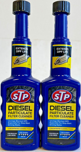 Stp diesel particulate - diesel,