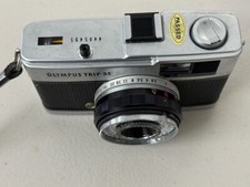 Olympus Trip 35 Film Camera