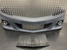 VAUXHALL ASTRA H VXR FRONT BUMPER FITS 3 & 5 DOOR MODELS & ASTRA VAN VXR LOOK
