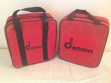 USED DATUM PRISM AND TARGET