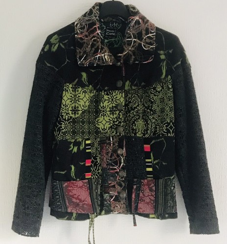 Pause café jacket size - cafÉ,