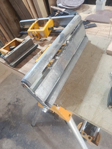 Dewalt saw stand attachments - stand,