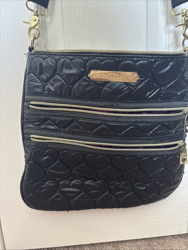 Betsy johnson crossbody - betsy,