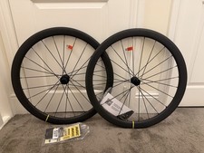 New - Mavic Cosmic SL45 Disc