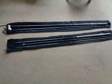 Brucewalker 14ft walker +15ft hexograph h.falkus no1 speycaster salmon rods