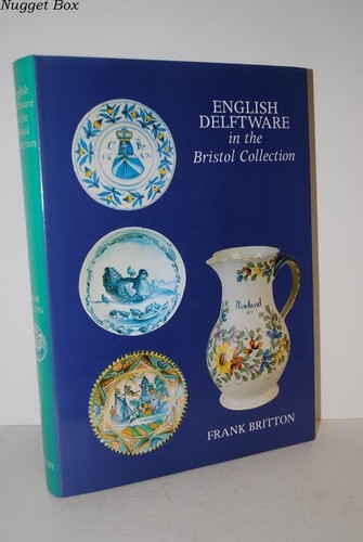English delftware the - delftware, in
